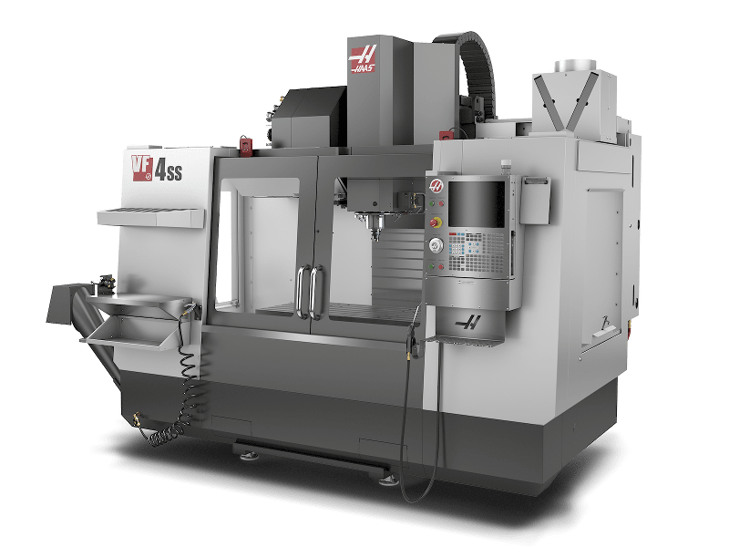 HAAS VF/SS4